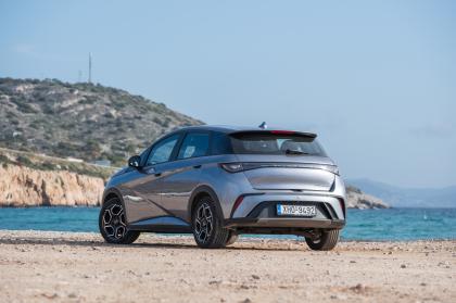 Test: BYD Dolphin 60,4kWh 204Ps